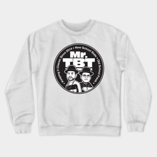 Mr. TBT New Logo Crewneck Sweatshirt